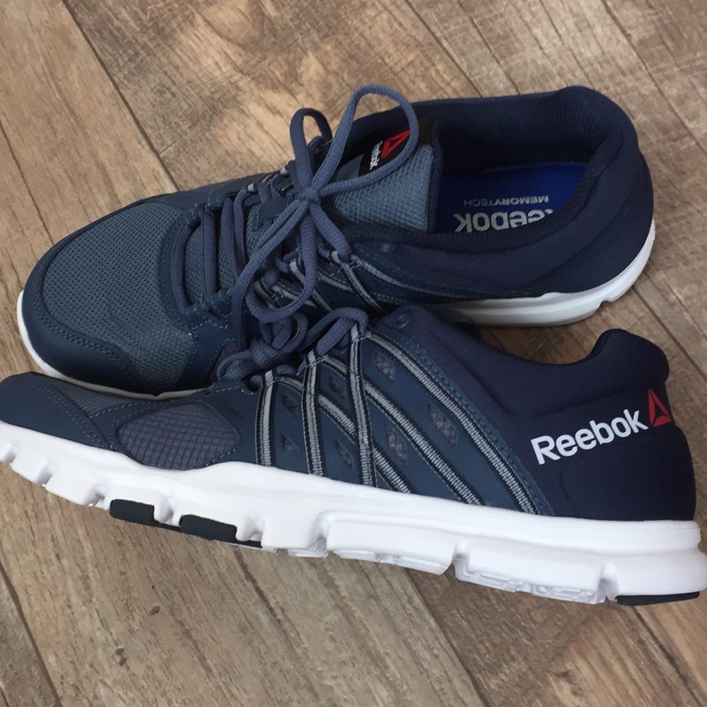 Reebox Memory Tech flex train